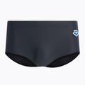 Pánské plavky arena Icons Swim Low Waist Short Panel šedá 005052 /550