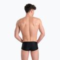Pánské plavky arena Icons Swim Low Waist Short Panel šedá 005052 /550 7