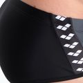 Pánské plavky arena Icons Swim Low Waist Short Panel šedá 005052 /550 8