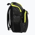 Plavecký batoh arena Spiky III 35 l dark smoke/neon yellow 4