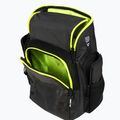 Plavecký batoh arena Spiky III 35 l dark smoke/neon yellow 5