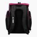 Batoh Arena Spiky III 45 l plum/neon pink 3