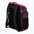 Batoh Arena Spiky III 45 l plum/neon pink 4