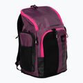 Batoh Arena Spiky III 45 l plum/neon pink 6