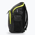 Batoh Arena Spiky III 45 l dark smoke/neon yellow 7