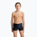 Dětské plavky arena Swim Short Logo černe 005549/580 7