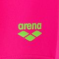 Dětské jednodílné plavky arena Swim Pro Back Logo růžový 005539/760 3