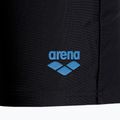 Dětské plavky arena Swim Short Logo černe 005549/580 3
