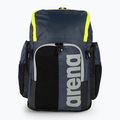 Batoh  arena Spiky III 45 l navy / neon / yellow