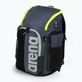 Batoh  arena Spiky III 45 l navy / neon / yellow 2