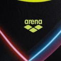 Dámské jednodílné plavky Arena Tech One Back Placement černá a barevná 005561 3