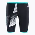 Pánské plavky arena Icons Jammer Logo black 005657/518
