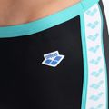 Pánské plavky arena Icons Jammer Logo black 005657/518 7
