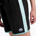 Pánské plavecké šortky arena Icons Team Stripe Bermuda Logo černé 005652/518 6