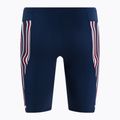 Pánské plavky arena Swim Jammer Marbled námořnictvo 005785/740 2