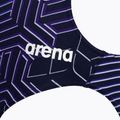 Dámské jednodílné plavky arena Kikko Pro Challenge Back navy/navy multi 3