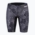 Pánské plavky arena Kikko Pro Swim Jammer black/black multi