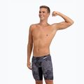 Pánské plavky arena Kikko Pro Swim Jammer black/black multi 2