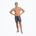 Pánské plavky arena Kikko Pro Swim Jammer black/black multi 3