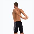 Pánské plavky arena Kikko Pro Swim Jammer black/black multi 5