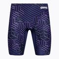 Pánské plavky arena Kikko Pro Swim Jammer navy/navy multi