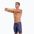Pánské plavky arena Kikko Pro Swim Jammer navy/navy multi 7