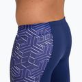 Pánské plavky arena Kikko Pro Swim Jammer navy/navy multi 9