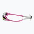 Dětské plavecké brýle arena Spider JR Mirror r pink/grey/pink 4