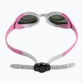 Dětské plavecké brýle arena Spider JR Mirror r pink/grey/pink 5