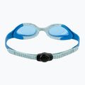 Dětské plavecké brýle arena Spider r blue/grey/blue 4