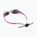 Dětské plavecké brýle arena Spider r pink/grey/pink 4