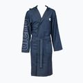 Dětský župan Arena Zeal Plus Jr navy/white