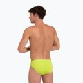 Pánské plavky arena Team Swim Briefs Solid žluto-modré 004773/680 5