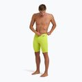 Pánské plavky arena Team Swim Jammer Solid zelene 004770/680 4