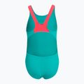 Jednodílné dětské plavky arena Team Swim Tech Solid modré 004764/840 2