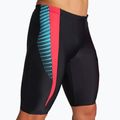 Pánské plavky arena Threefold Jammer R black/black/anguria 9