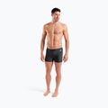 Pánské plavecké boxerky arena Dynamo Short black 6