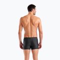 Pánské plavecké boxerky arena Dynamo Short black 7