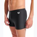 Pánské plavecké boxerky arena Dynamo Short black 8