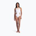 Dámské jednodílné plavky Arena One Biglogo One Piece white/gold 7