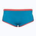 Pánské plavecké boxerky arena Icons Swim Low Waist Short Solid blue cosmo/astro red