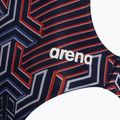 Dámské jednodílné plavky arena Kikko Pro Swimsuit Challenge Back navy/team redwhiteblue 3