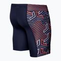 Pánské plavky arena Kikko Pro Swim Jammer navy/team redwhiteblue 3