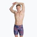 Pánské plavky arena Kikko Pro Swim Jammer navy/team redwhiteblue 5