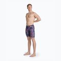 Pánské plavky arena Kikko Pro Swim Jammer navy/team redwhiteblue 6