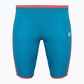 Pánské plavky arena Swim Solid Jammer blue cosmo/astro red