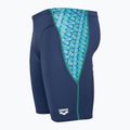 Pánské plavky arena Starfish Jammer navy/turquoise multi 3