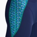 Pánské plavky arena Starfish Jammer navy/turquoise multi 7