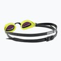 Plavecké brýle Arena Cobra Core Swipe Mirror smaragd/cyber lime 4
