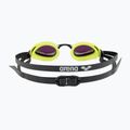 Plavecké brýle Arena Cobra Core Swipe Mirror smaragd/cyber lime 5